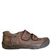 GARVALIN DOUBLE VELCRO STRAP S - BROWN
