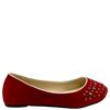 LAURA B STUD PUMP - RED