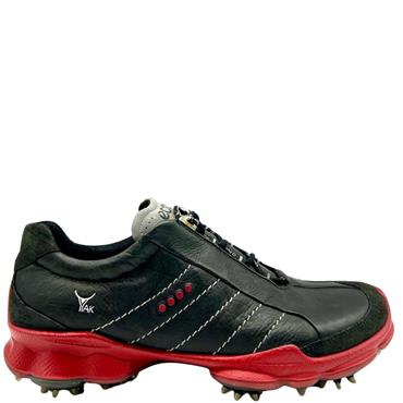 ECCO BIOM GOLF SHOE - BLACK