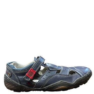 ACTIVE KIDS VEL STRAP SDL - NAVY