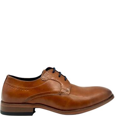 GIOVANE GTS DRESS TIE SHOE - TAN