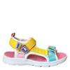 XTI GIRLS ANKLE STRAP SANDAL - WHITE MULTI