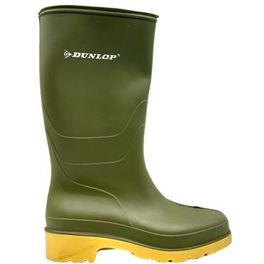 DUNLOP WELLY - GREEN