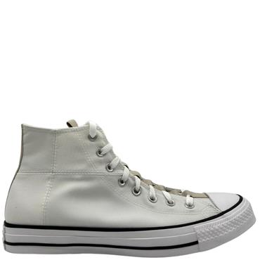 CONVERSE MENS CTAS HI 8 EYE LACE BOOT - WHITE