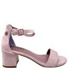 REFRESH WOMENS ANKLE STRAP SANDAL - VIOLET