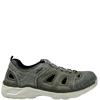 RIEKER GTS CORD CLOSED IN SANDAL - GREY