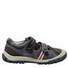 SPROX BOYS 2 VEL STRAP SANDAL - NAVY GREY