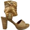 MARCO TOZZI BOOT SDL - CAMEL ANTIC