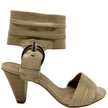 MARCO TOZZI BOOT SDL - TAUPE