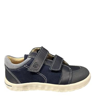 RICOSTA BOYS STRAP SHOE - NAVY