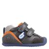 BIOMECANICS BOYS 2 STRAP BOOT - GREY