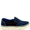 SKILLS SHARK PRINT SO CANVAS - BLACK
