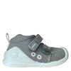 BIOMECANICS BOYS STRAP SHOE - GREY