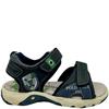 NEW8TEEN VELCRO SANDAL - NAVY