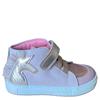 GARVALIN GIRLS STRAP ANKLE BOOT - PINK
