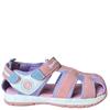 GARVALIN KIDS CLOSED IN STRAP SANDAL - ROSA