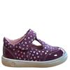 RICOSTA GIRLS WINNY STRAP SHOE - MERLOT