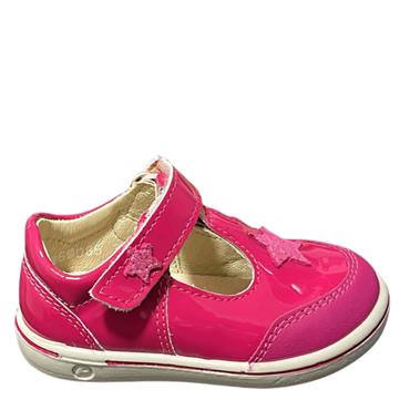 RICOSTA GIRLS MANDY STRAP SHOE - ROSA