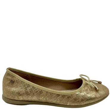 XTI FLAT BOW POMP - GOLD