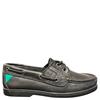 PIERO AV8 TIE DECK SHOE - BLACK