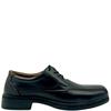 EXCELSIOR GENTS LACED SHOE - BLACK