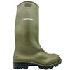 Dunlop Basic Welly - GREEN BLACK