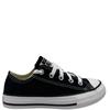 CONVERSE KIDS ALL STAR OX LACE TRAINER - BLACK