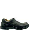 JOMOS XTRA WIDE TIE SHOE - BLACK