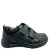 RICOSTA 2 STRAP VEL SHOE - BLACK