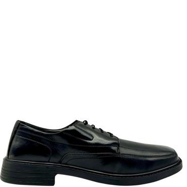ALBERTO TORESSI TIE SHOE - BLACK