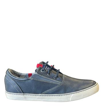 S OLIVER GTS CASUAL TIE SHOE - NAVY