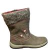 S OLIVER GIRLS JUMPER TOP BOOT - GREY