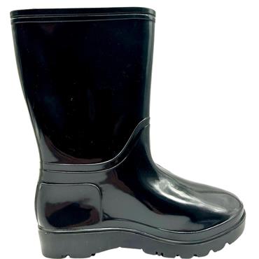 MEIVA WOMENS WELLINGTON - BLACK