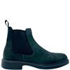 ECCO MENS CHELSEA ANKLE BOOT - BLACK