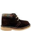 XTI DESERT JUMPER TOP BT - BROWN