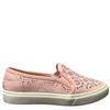 XTI KIDS SLIP ON CANVAS SHOE - NUDE