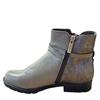 XTI KIDS STRAP 2 TONE GUSSET BT - TAUPE