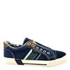 XTI KIDS LACE TRAINER - NAVY WHITE