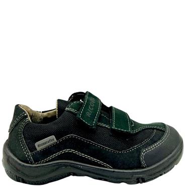 RICOSTA SYMPATEX 2VEL STRAP SH - BLACK