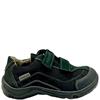 RICOSTA SYMPATEX 2VEL STRAP SH - BLACK