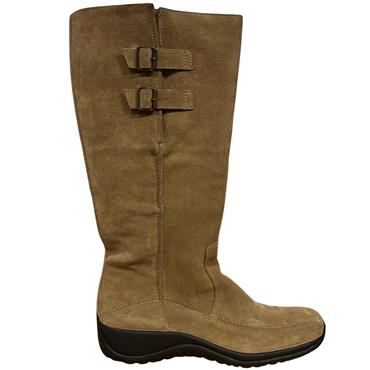 IMAC LADIES BOOT - BEIGE