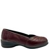 EASY B EE FIT NUDGE - BURGUNDY RED