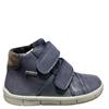 SUPERFIT KIDS GORETEX STRAP ANKLE BOOT - NAVY
