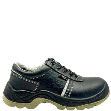SUBWAY GTS TIE SAFETY SHOE - BLACK
