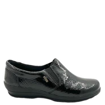 ALPINA WOMENS ALPITEX CROC HIGH CUT - BLACK CROC
