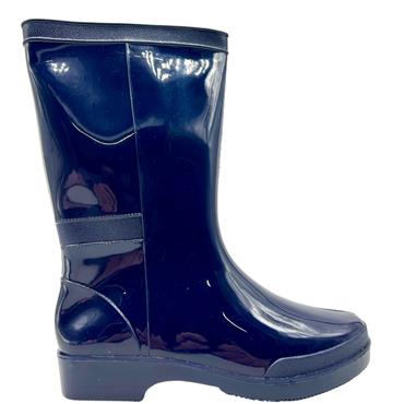 MEIVA WOMENS WELLINGTON - NAVY