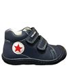 PABLOSKY BOYS ANKLE TIE BOOT - NAVY