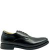 STEPTRONIC TIE SHOE - BLACK