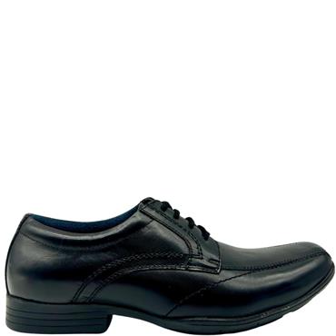 POD GTS DRESS STITCH TIE SHOE - BLACK