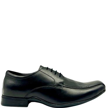 POD TIE DRESS SHOE - BLACK
